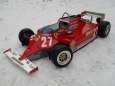 Ferrari  126 CK turbo -Monako 1981