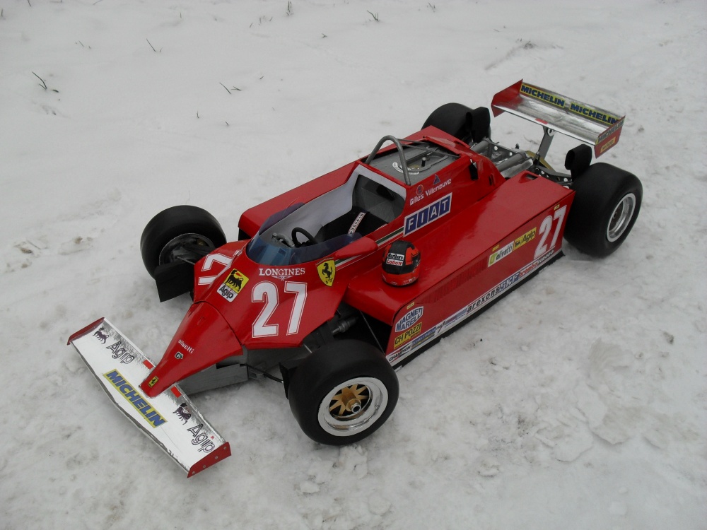 Ferrari 126 CK turbo -Monako 1981 (Plná velikost v novém okně) Ferrari 126 CK turbo -Monako 1981