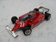 Ferrari  126 CK turbo -Monako 1981