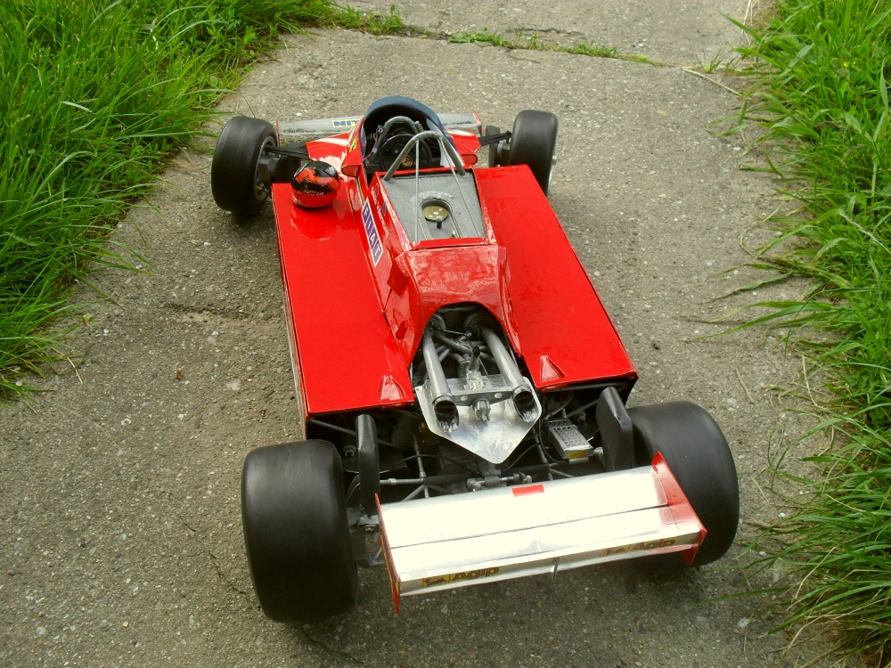 Ferrari 126 CK turbo -Monako 1981 (Plná velikost v novém okně) Ferrari 126 CK turbo -Monako 1981