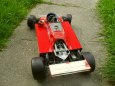 Ferrari  126 CK turbo -Monako 1981