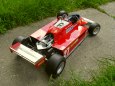 Ferrari  126 CK turbo -Monako 1981