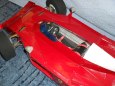 ferrari 312 B3 Spaza Neve - Test car- Modena 1972 