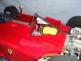 ferrari 312 B3 Spaza Neve - Test car- Modena 1972 