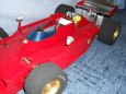 ferrari 312 B3 Spaza Neve - Test car- Modena 1972 