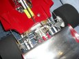 ferrari 312 B3 Spaza Neve - Test car- Modena 1972 