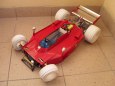 ferrari 312 B3 Spaza Neve - Test car- Modena 1972 
