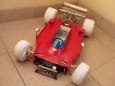 ferrari 312 B3 Spaza Neve - Test car- Modena 1972 