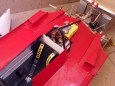 ferrari 312 B3 Spaza Neve - Test car- Modena 1972 