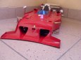 ferrari 312 B3 Spaza Neve - Test car- Modena 1972 