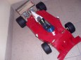 ferrari 312 B3 Spaza Neve - Test car- Modena 1972 