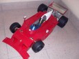 ferrari 312 B3 Spaza Neve - Test car- Modena 1972 