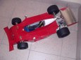 ferrari 312 B3 Spaza Neve - Test car- Modena 1972 