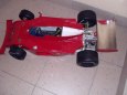 ferrari 312 B3 Spaza Neve - Test car- Modena 1972 