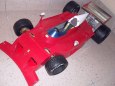 ferrari 312 B3 Spaza Neve - Test car- Modena 1972 