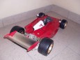 ferrari 312 B3 Spaza Neve - Test car- Modena 1972 