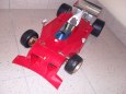 ferrari 312 B3 Spaza Neve - Test car- Modena 1972 