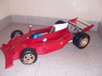 ferrari 312 B3 Spaza Neve - Test car- Modena 1972 