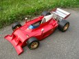 ferrari 312 B3 Spaza Neve - Test car- Modena 1972 