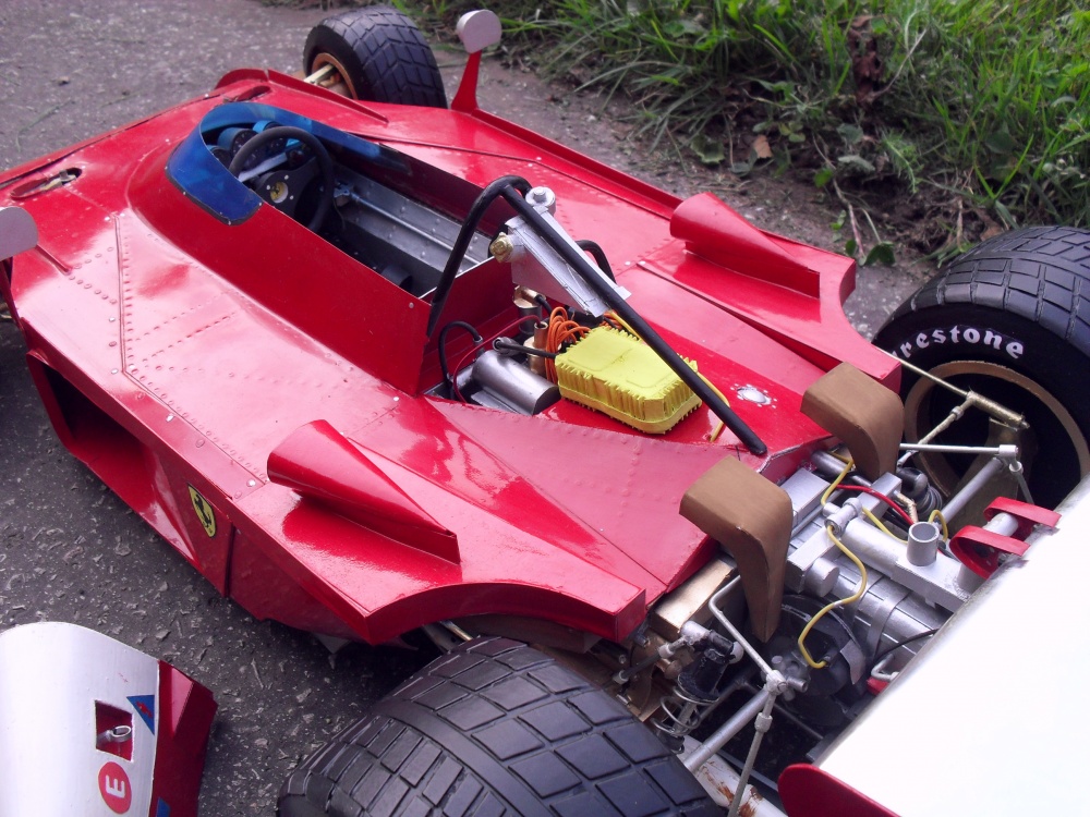 ferrari 312 B3 Spaza Neve - Test car- Modena 1972 (Plná velikost v novém okně) ferrari 312 B3 Spaza Neve - Test car- Modena 1972