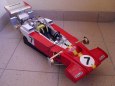 Ferrari 312 B3 vers.A  GP �pan�lska 1973