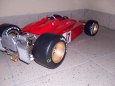 Ferrari 312 B3 vers.A  GP �pan�lska 1973