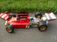 Ferrari 312 B3 vers.A  GP �pan�lska 1973