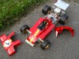Ferrari 312 B3 vers.A  GP �pan�lska 1973