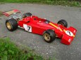 Ferrari 312 B3 vers.A  GP �pan�lska 1973