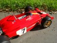 Ferrari 312 B3 vers.A  GP �pan�lska 1973