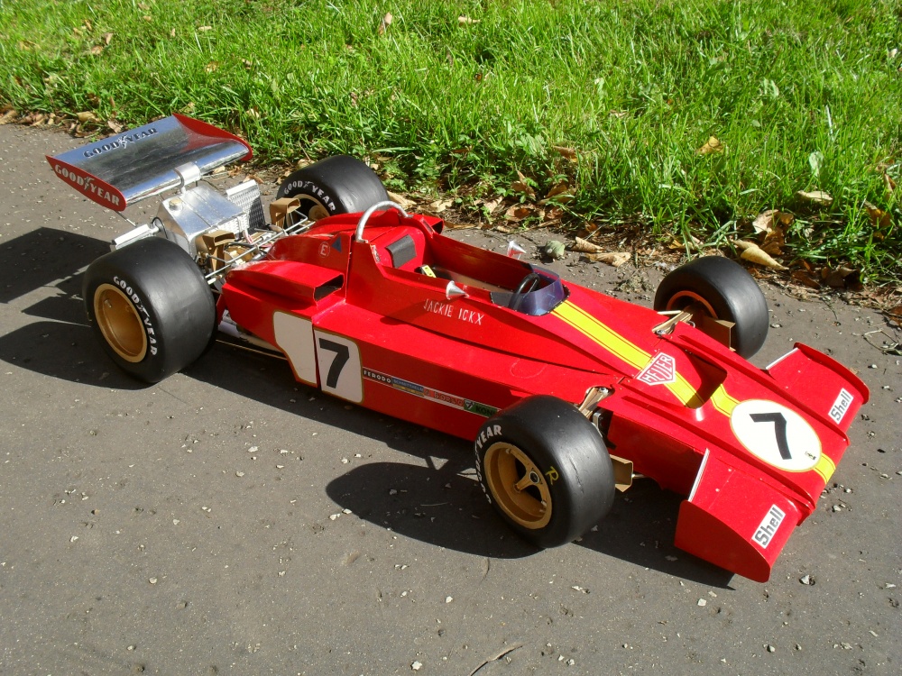Ferrari 312 B3 vers.A GP ©panělska 1973 (Plnďż˝ velikost v novďż˝m oknďż˝) Ferrari 312 B3 vers.A GP ©panělska 1973
