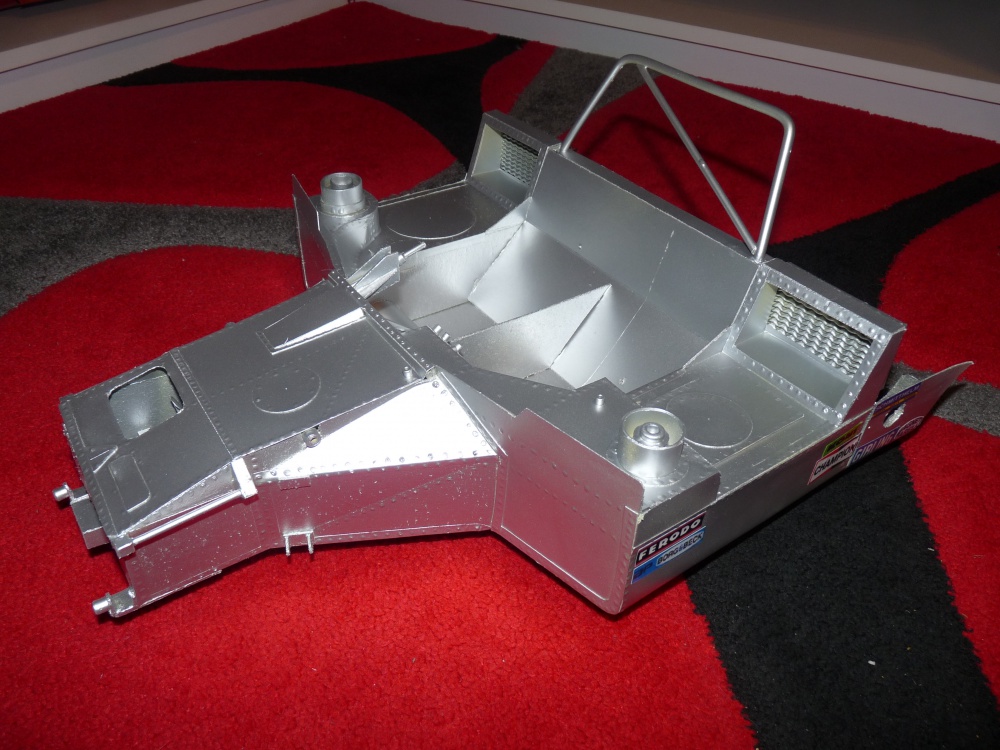 Ferrari 312 PB version C. Le Mans 1973 (Plná velikost v novém okně) Ferrari 312 PB version C. Le Mans 1973