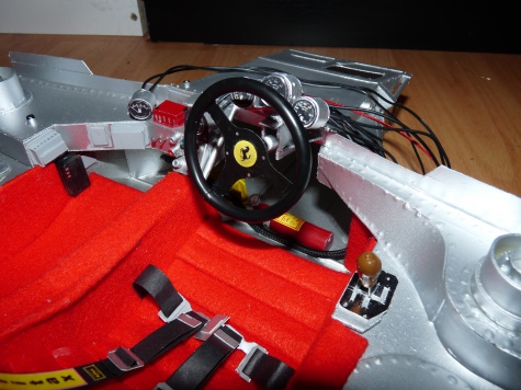 Ferrari 312 PB version C. Le Mans 1973 Ferrari 312 PB version C. Le Mans 1973
