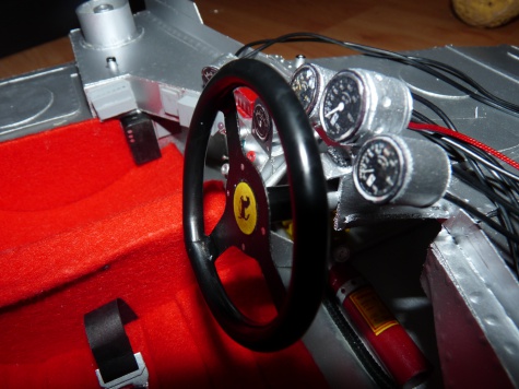 Ferrari 312 PB version C. Le Mans 1973 Ferrari 312 PB version C. Le Mans 1973