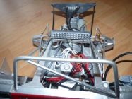 Ferrari 312 PB version C. Le Mans 1973