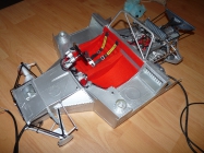Ferrari 312 PB version C. Le Mans 1973