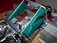 Ferrari 312 PB version C. Le Mans 1973
