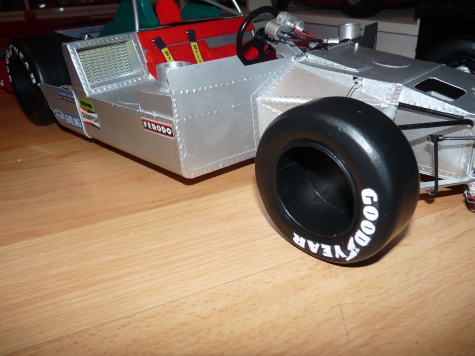Ferrari 312 PB version C. Le Mans 1973 Ferrari 312 PB version C. Le Mans 1973