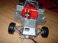 Ferrari 312 PB version C. Le Mans 1973