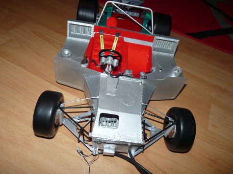 Ferrari 312 PB version C. Le Mans 1973 Ferrari 312 PB version C. Le Mans 1973