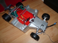 Ferrari 312 PB version C. Le Mans 1973