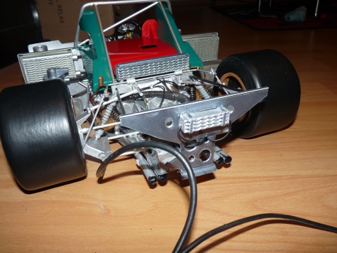 Ferrari 312 PB version C. Le Mans 1973 Ferrari 312 PB version C. Le Mans 1973