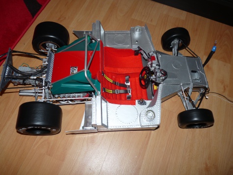 Ferrari 312 PB version C. Le Mans 1973 Ferrari 312 PB version C. Le Mans 1973