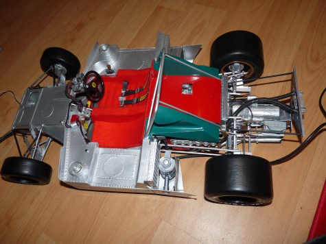 Ferrari 312 PB version C. Le Mans 1973 Ferrari 312 PB version C. Le Mans 1973
