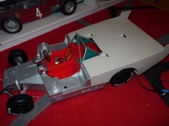 Ferrari 312 PB version C. Le Mans 1973