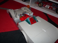 Ferrari 312 PB version C. Le Mans 1973