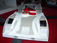 Ferrari 312 PB version C. Le Mans 1973