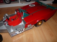 Ferrari 312 PB version C. Le Mans 1973
