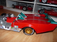 Ferrari 312 PB version C. Le Mans 1973