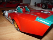 Ferrari 312 PB version C. Le Mans 1973